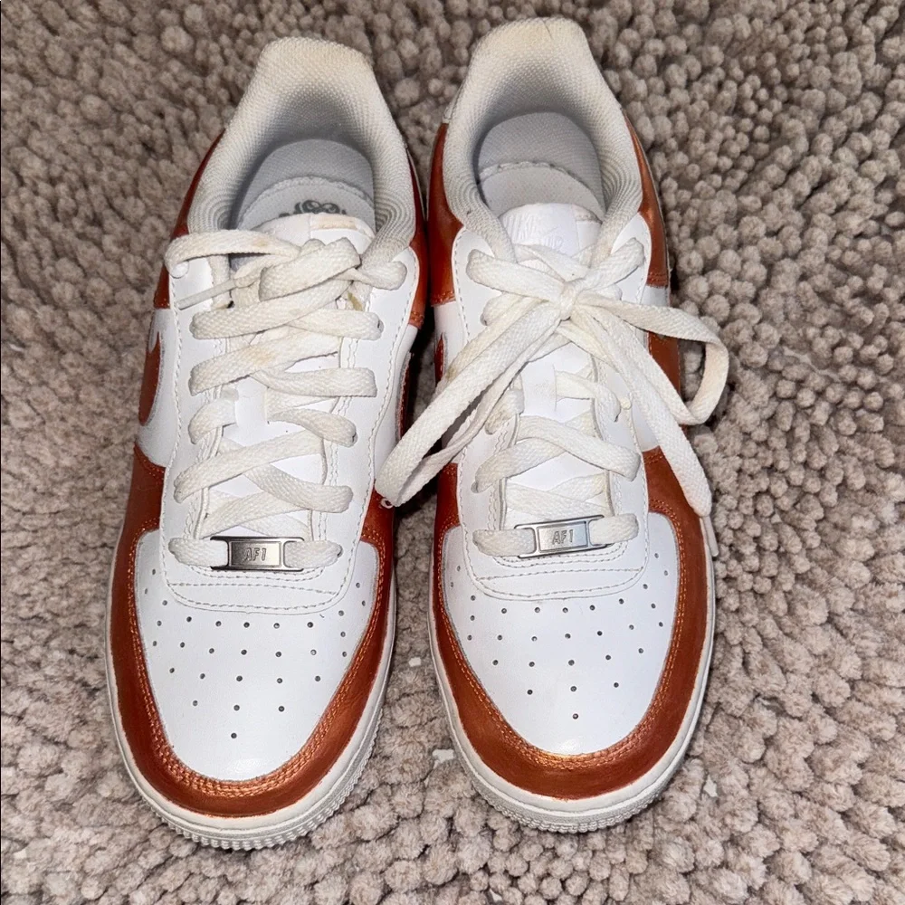 Nike Air Force 1 Custom Sneakers - Picture 3 of 4